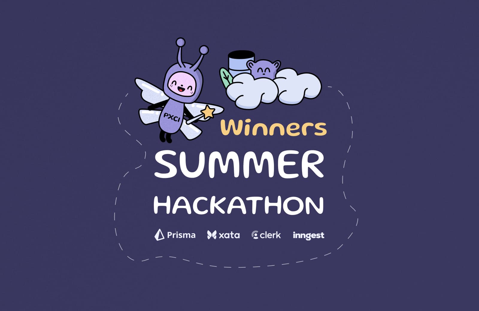 Summer Hackathon Winners